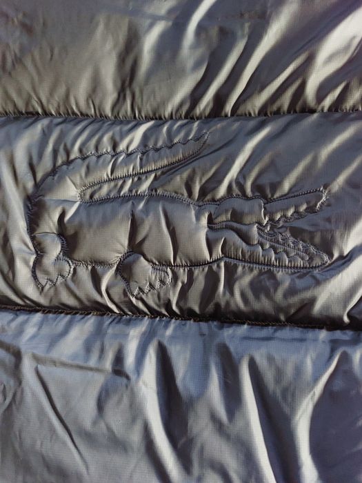 Зимно пухено яке Lacoste M