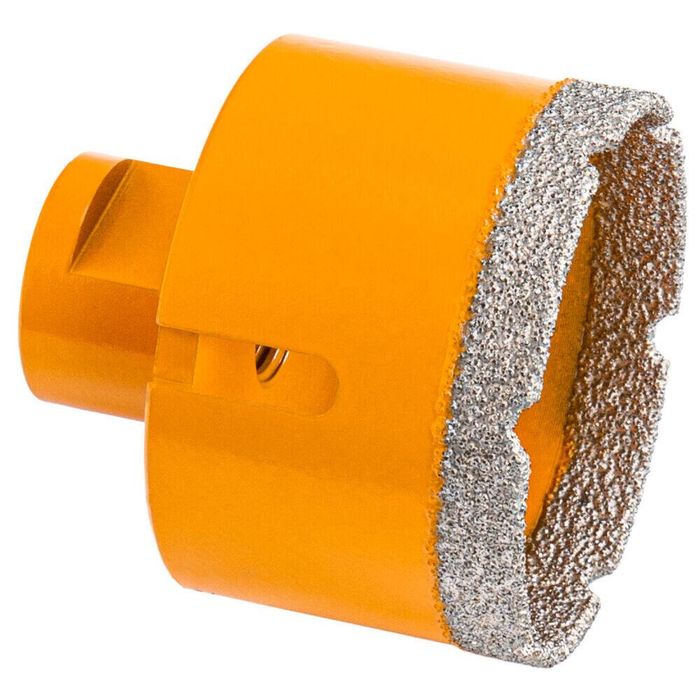 Carota diamantata 60 mm, pentru piatra, ceramica si granit, prindere