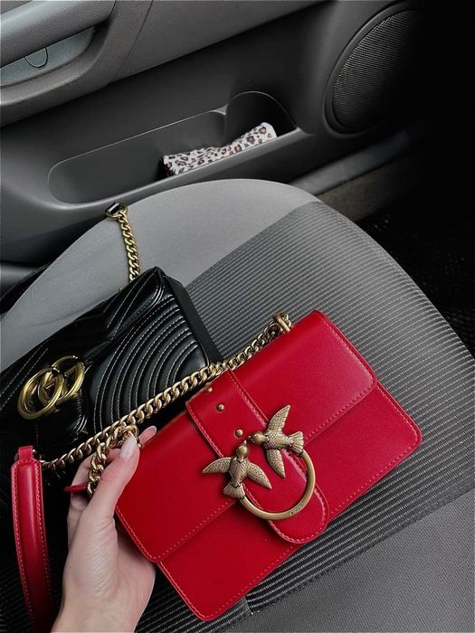 Продам сумку брендовая PINKO