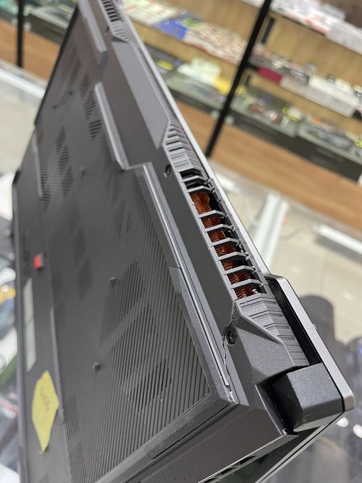 Asus Tuf Gaming A17
