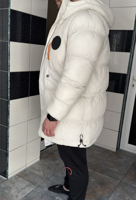 Geaca jordan cu doua fete rara marimea XL noua