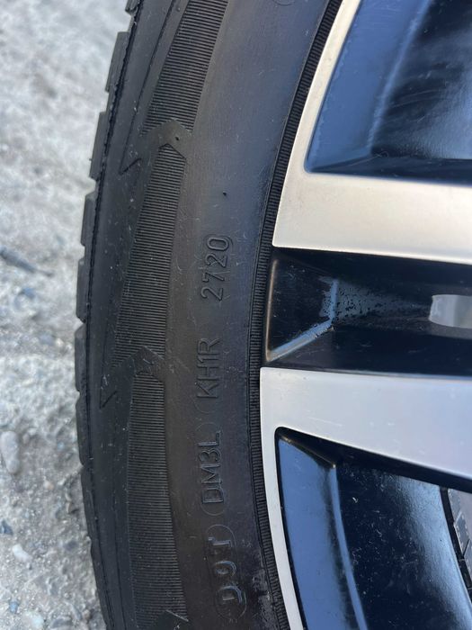 Set 4 anvelope Good Year Ultra Grip 235 55 R18 ci374