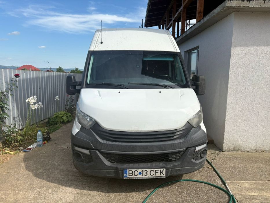 Duba Iveco dely 2018
