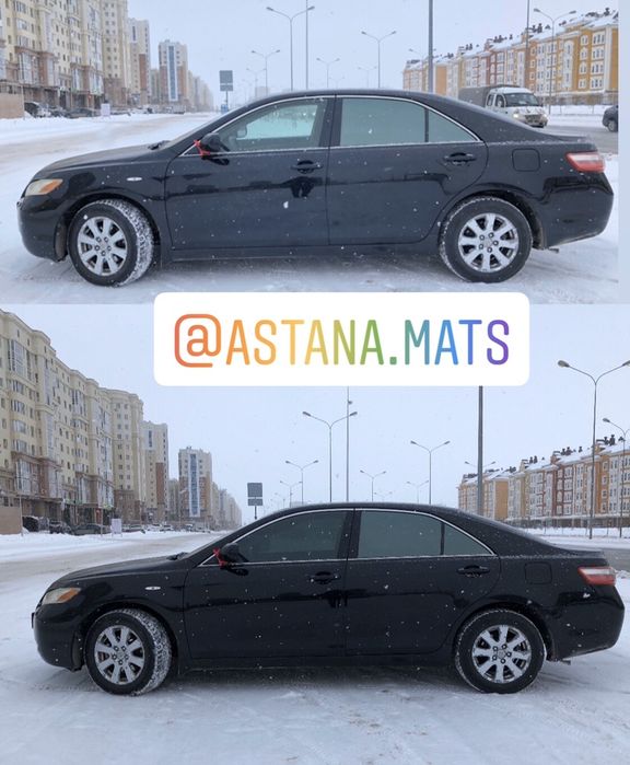 Авто Шторки Астана Nissan / BMW / Toyota