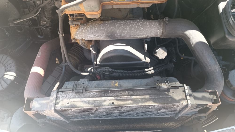 Ивеко Дейли Iveco Daily 35s11 2.8 106кс 2002 На части