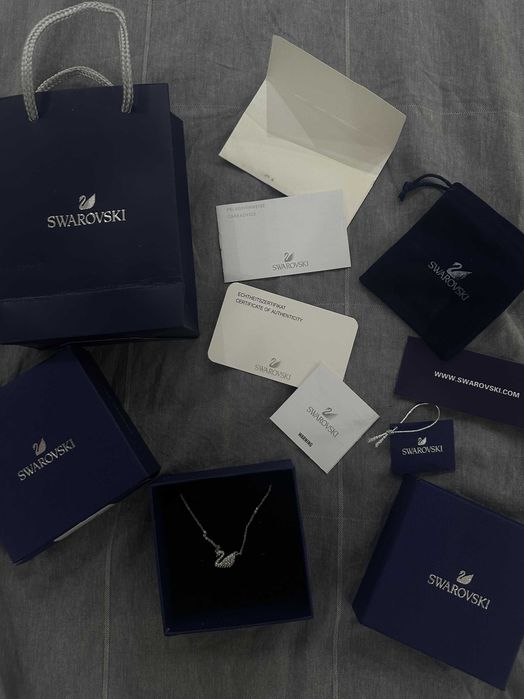 Colier Swarovski