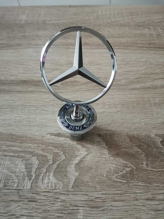 Mercedes Benz емблема мерник