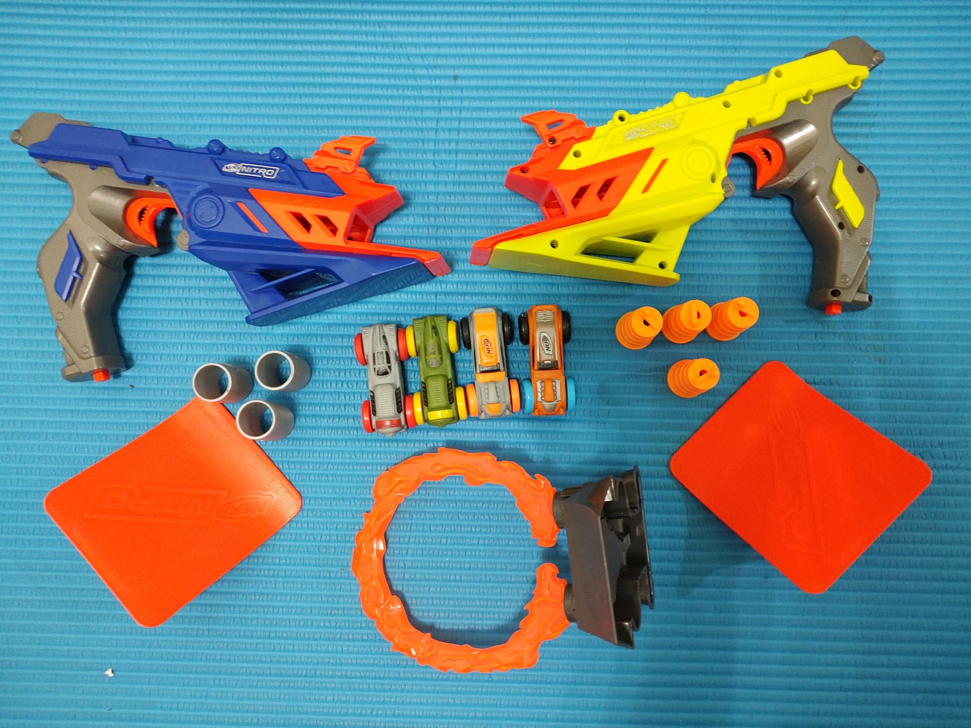 Nerf nitro shop