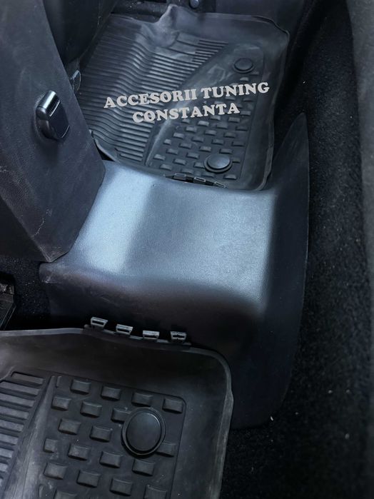 Protectii Mocheta / Prag Interior Dacia Sandero 3