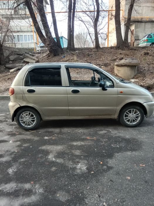 матиз 2013 года,