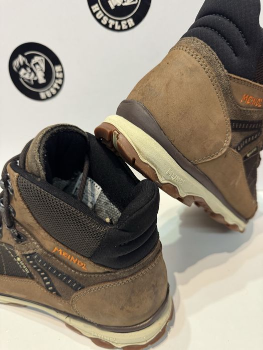 Мъжки туристически обувки MEINDL GORE-TEX . Размер 41.5