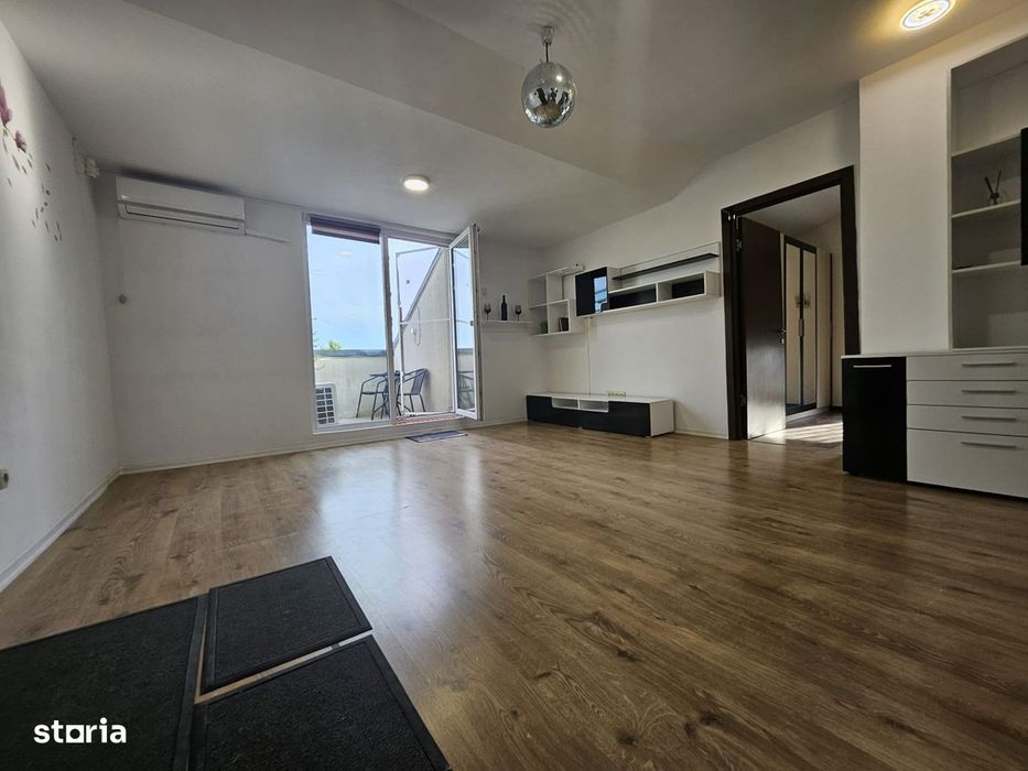 Apartament 2 Camere | Terasă Inchisă Și Acoperită | 1 Loc Parcare
