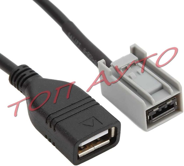 USB Кабел За Хонда Мицубиши Honda Mitsubishi