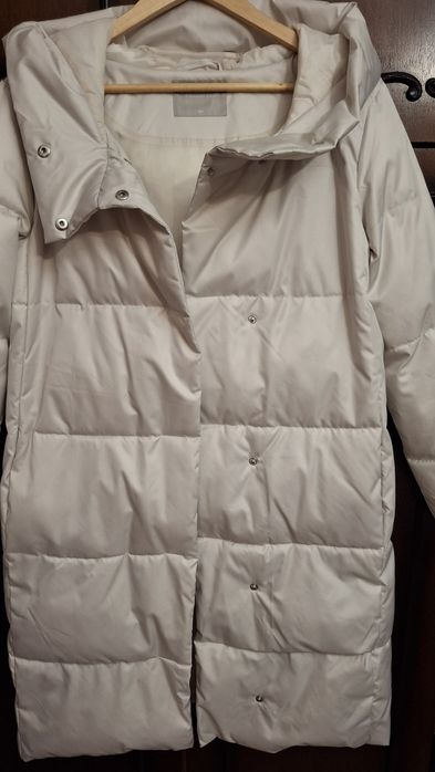 Дълго дамско яке