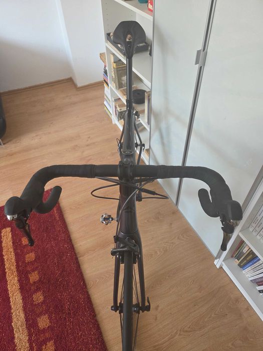 Merida Scultura 6000 full carbon marime L