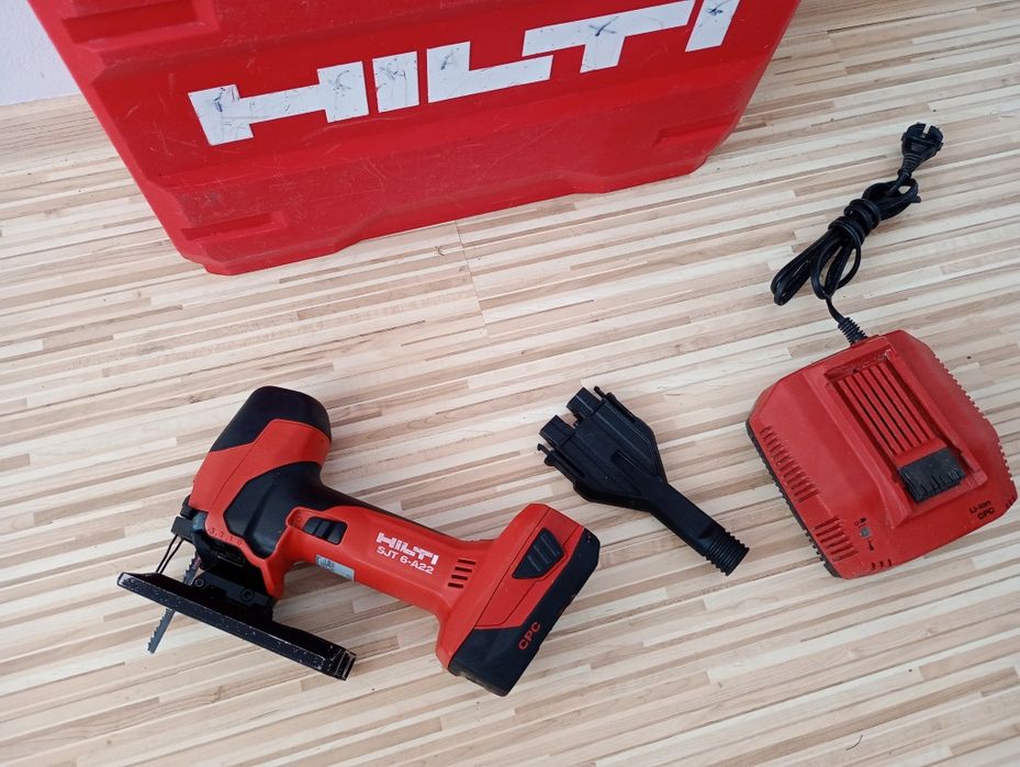Fierăstrău Pendular Hilti SJT 6-A22