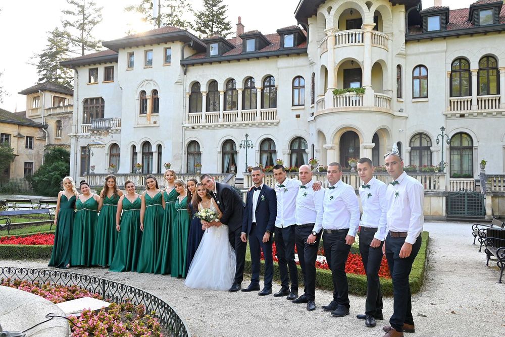 Сватбено фото и видеозанемане различни видове пакети