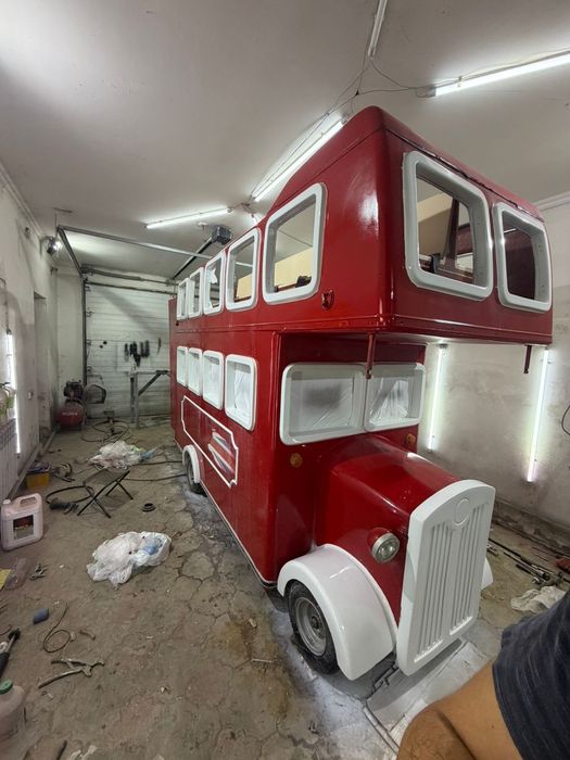 Лондонбус аттракцион