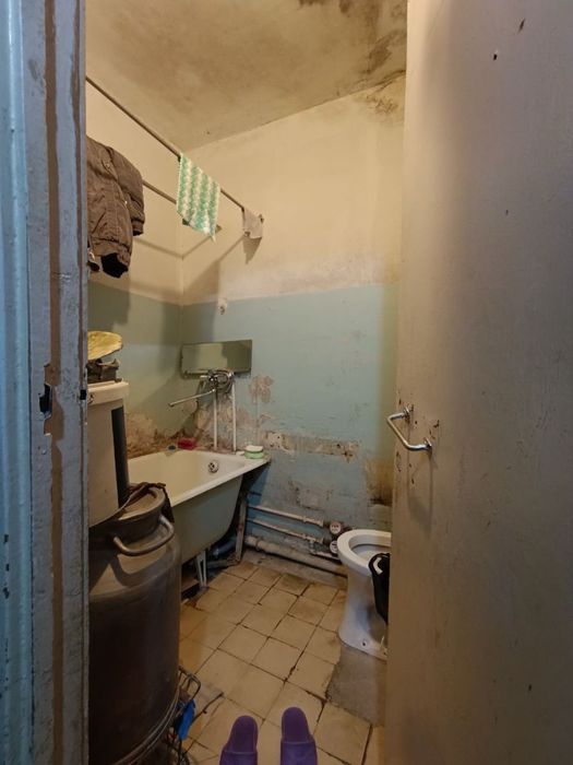 1 ком 1 этаж 31 м2