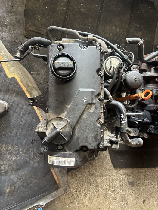 Motor 2.0 TDI BPW Audi A4