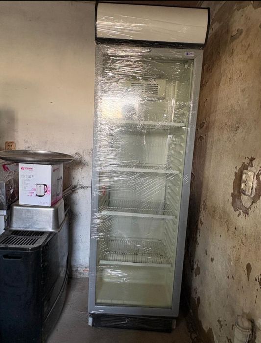 Холодильник, фрейзер