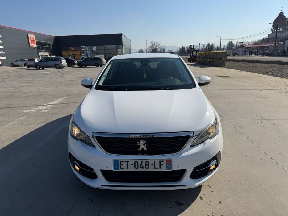 peugeot 308 de vanzare