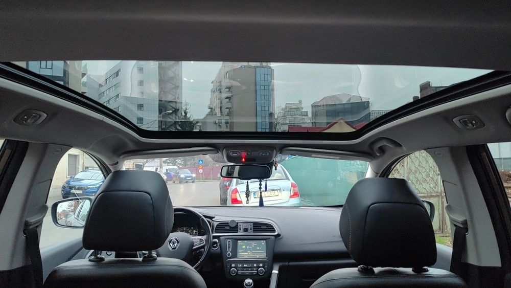 Vând Renault Kadjar 1.6 dci BOSE - PANORAMIC