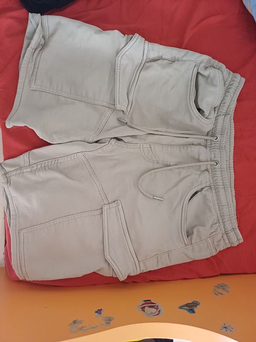 Карго къси панталони