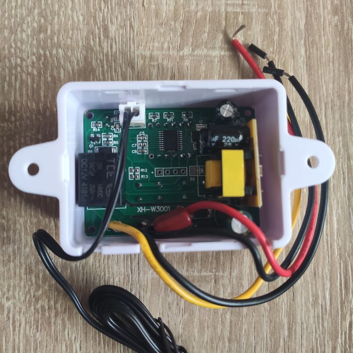 Висок клас терморегулатори, термостат, термореле, термоконтролер W3001