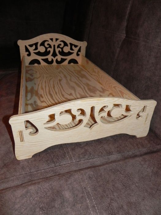 Легло за бебе - за фотосесия