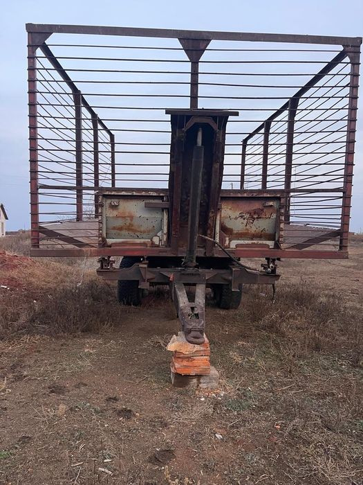 Птс Прицеп Сеновозка