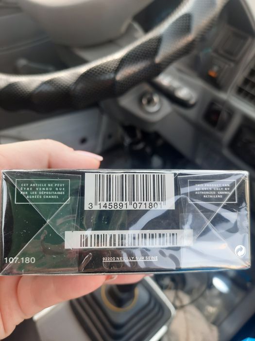 Парфюм мужской новый