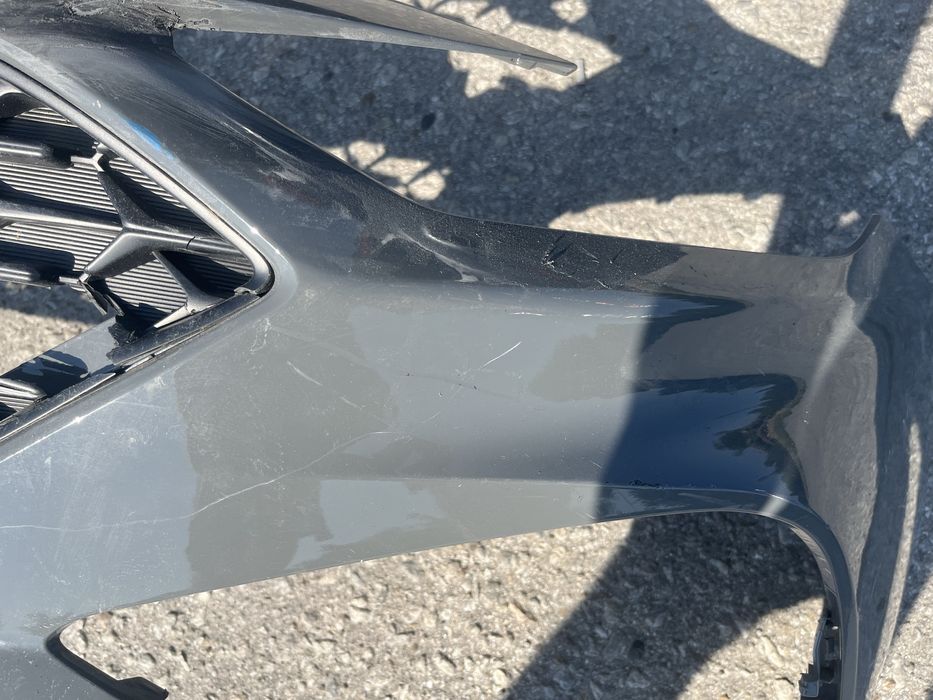 Броня за Hyundai I30 N-line/ Хюндай И30 Н-лайн