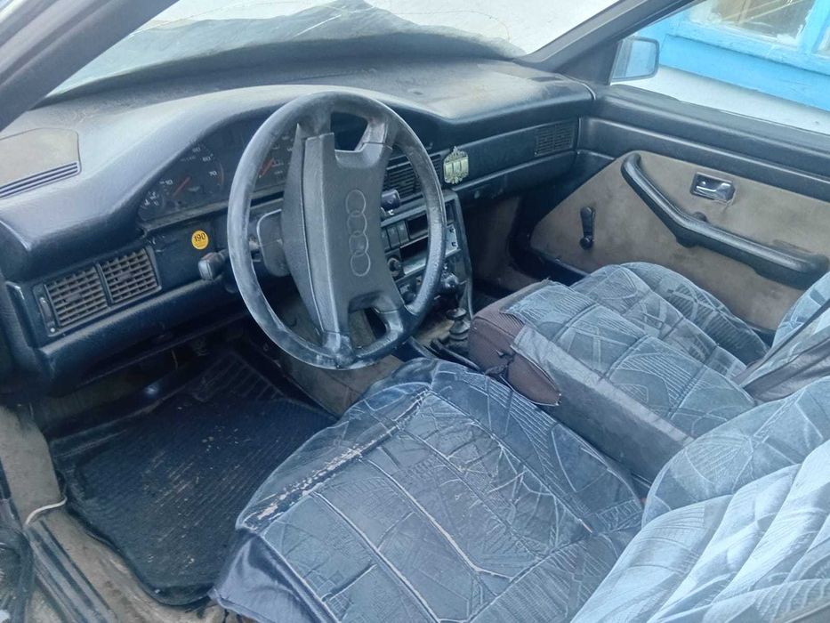 Продам машину аudi 100