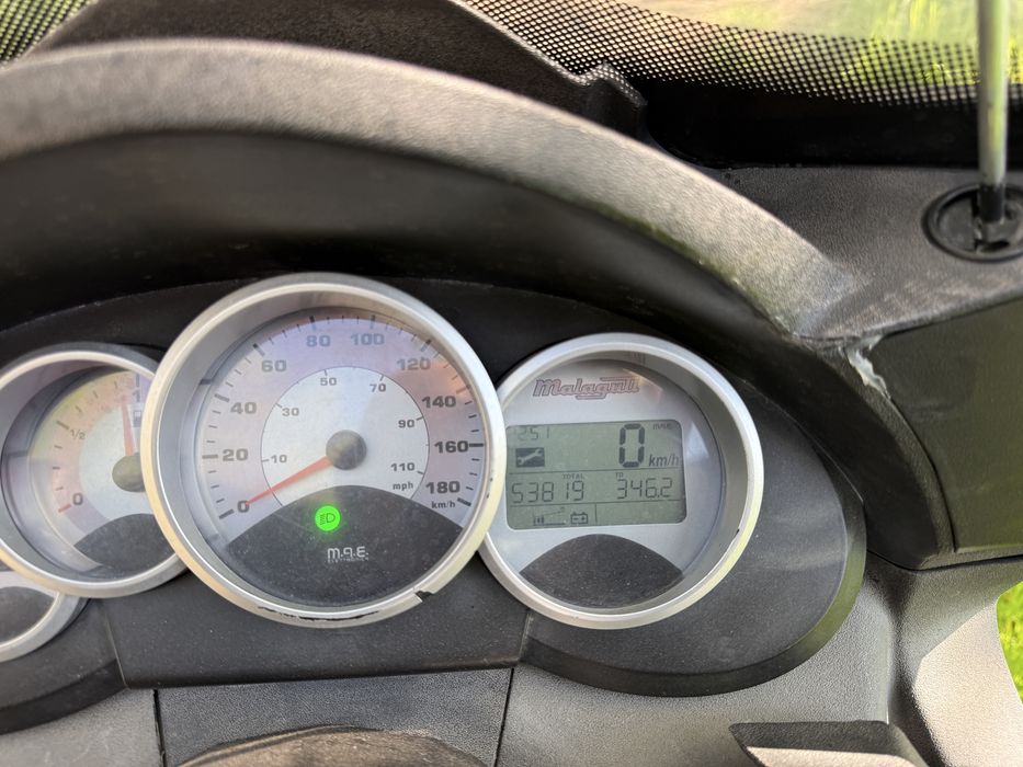 Malaguti Madison 250cc