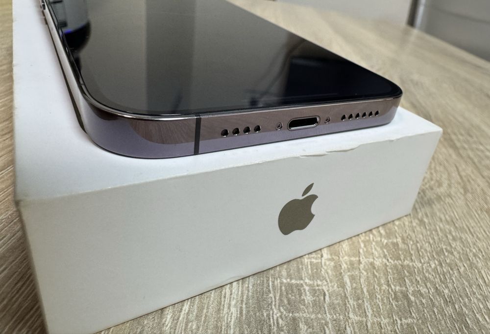Iphone 14 pro max  128GB  КАТО НОВ!