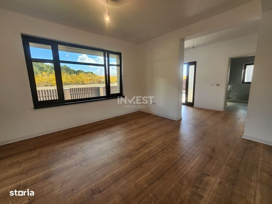 Casa Premium 4 Camere, Miroslava-Valea Ursului , 120 Mp Utili