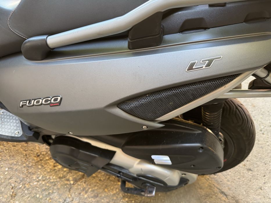 Gilera Fuocco 500 LT