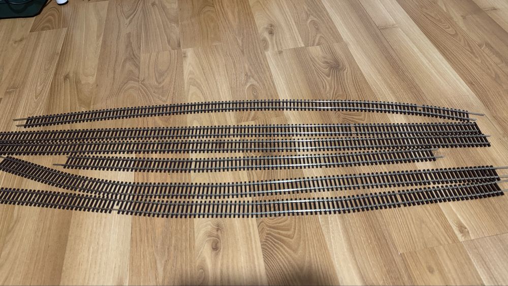 Sine flexibile Roco HO