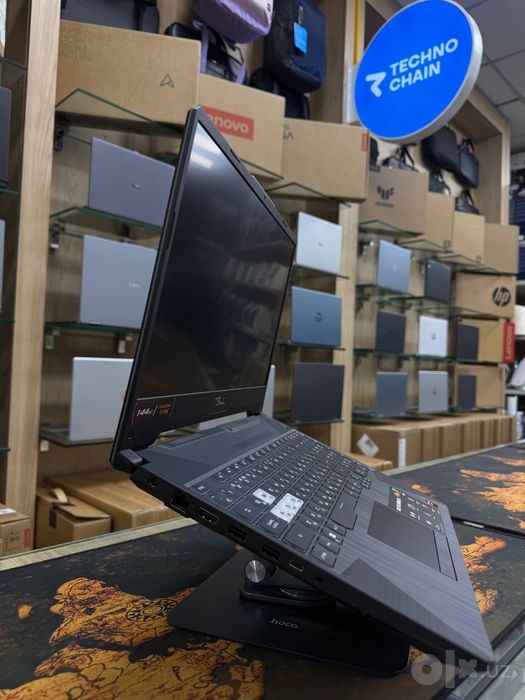 Игровой ноутбук/Noutbuk ASUS TUF Gaming A15/+Gaming Klaviatura RGB