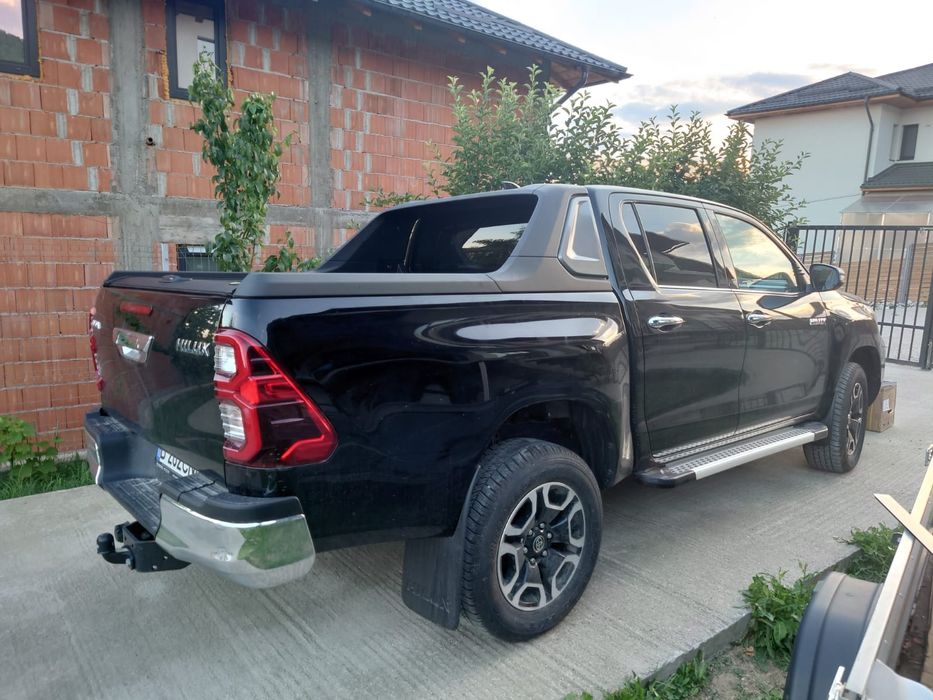 Inchidere bena Hilux, L200, Navara, Amarok, X-Class, Ranger, Americane