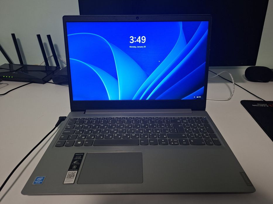 Lenovo IdeaPad S145-15IGM