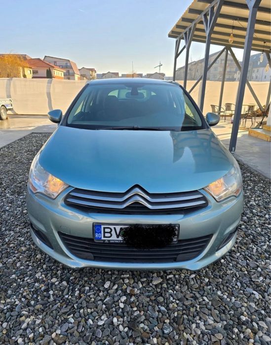 CITROEN C4 1.6 VTI 2013 *motor defect*