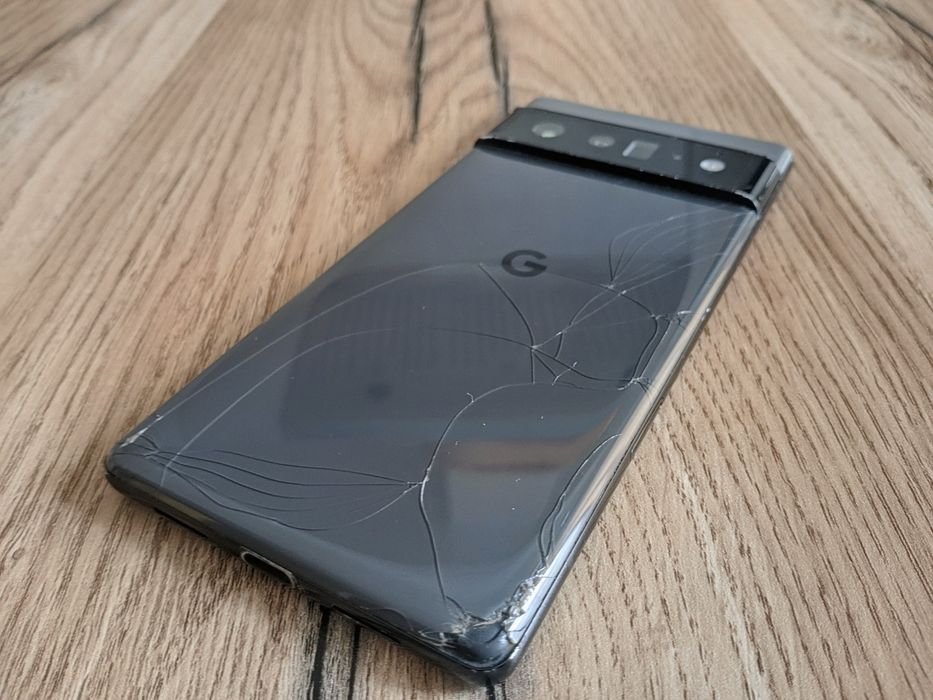 Google pixel 6 pro
