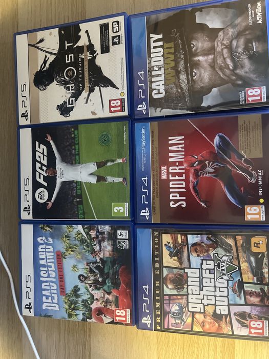 Play station 5 slim