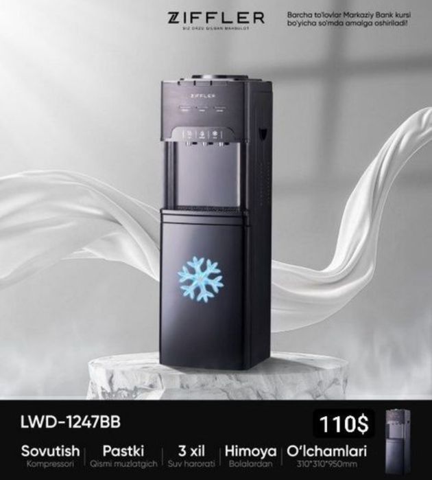 KULLER fryonli 3tali 3yil kafolat