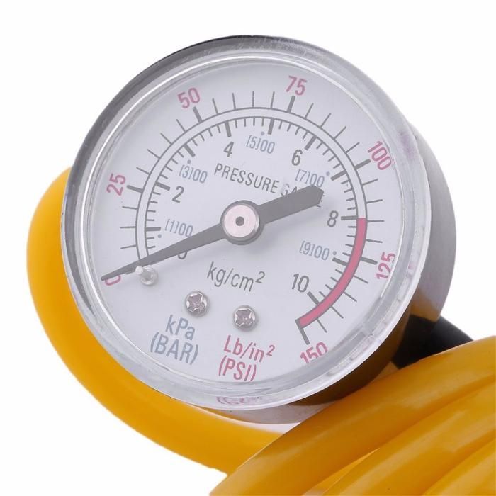 Компресор за помпане 2 -бутален -1021