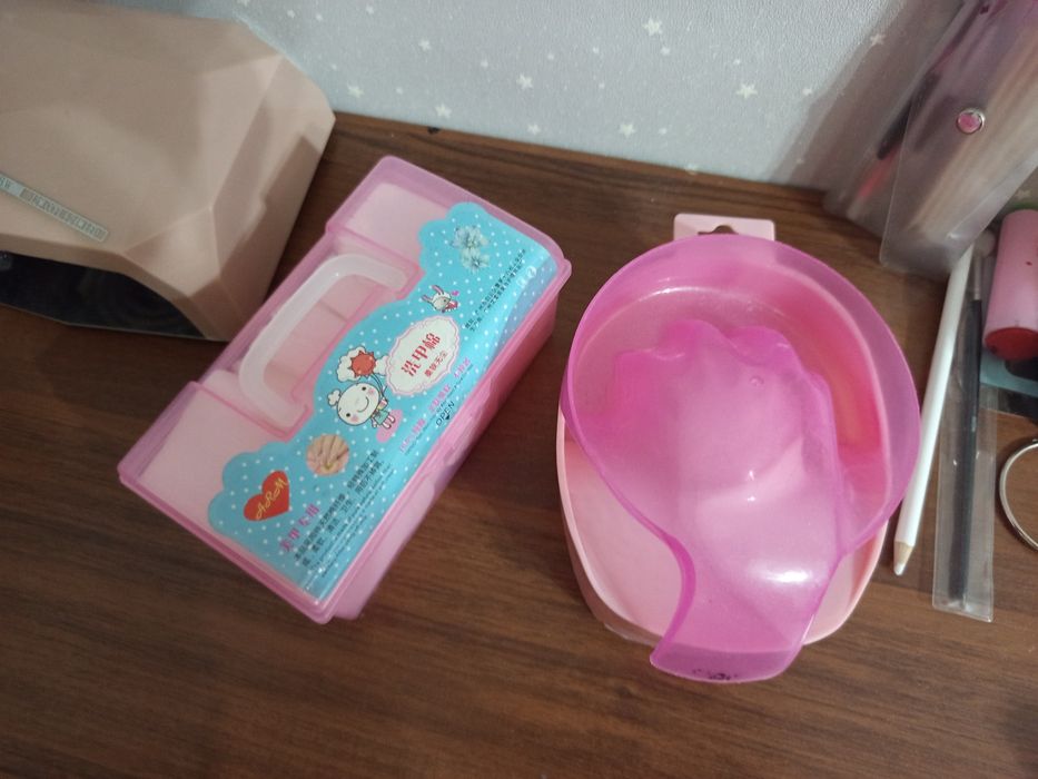 Продам набор для маникюра