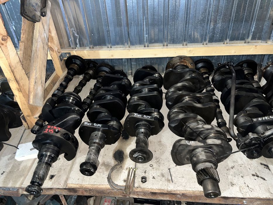 Radiatore și piese tractor