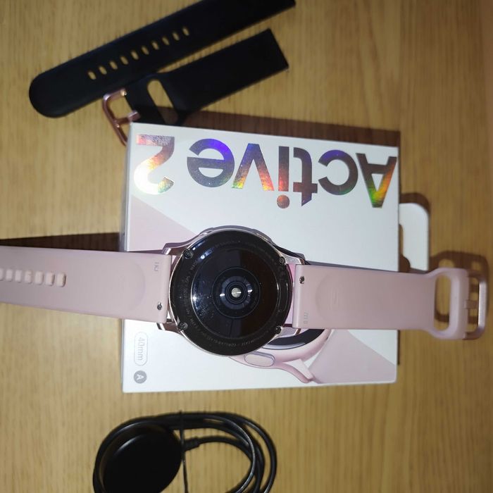Samsung Galaxy Watch Active2 SM-R830N Pink Gold